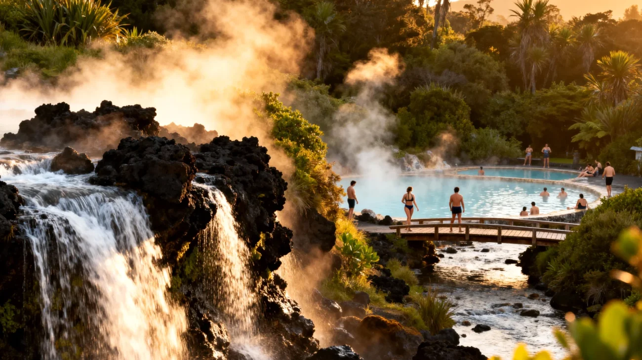 Baños de Agua Santa"