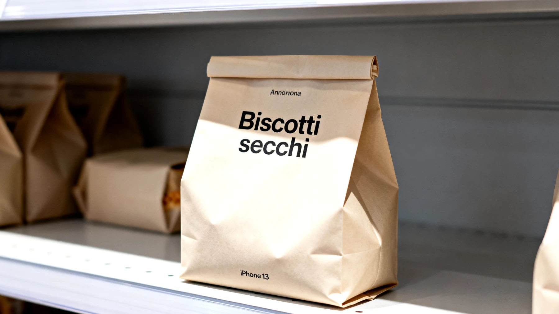 Biscotti secchi"