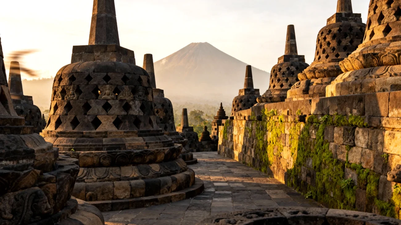 Borobudur"