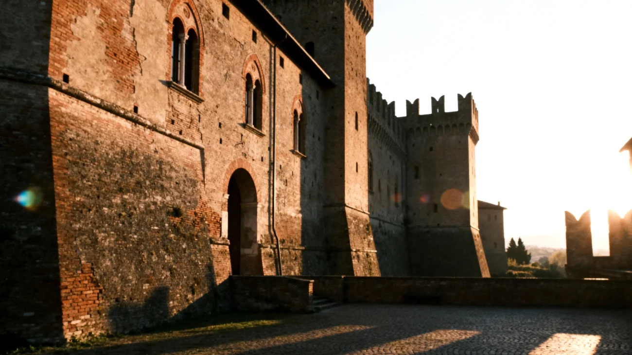 Castello di Gradara"