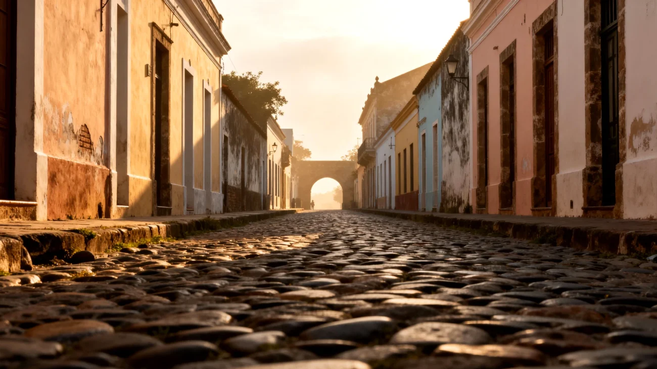 Colonia del Sacramento"