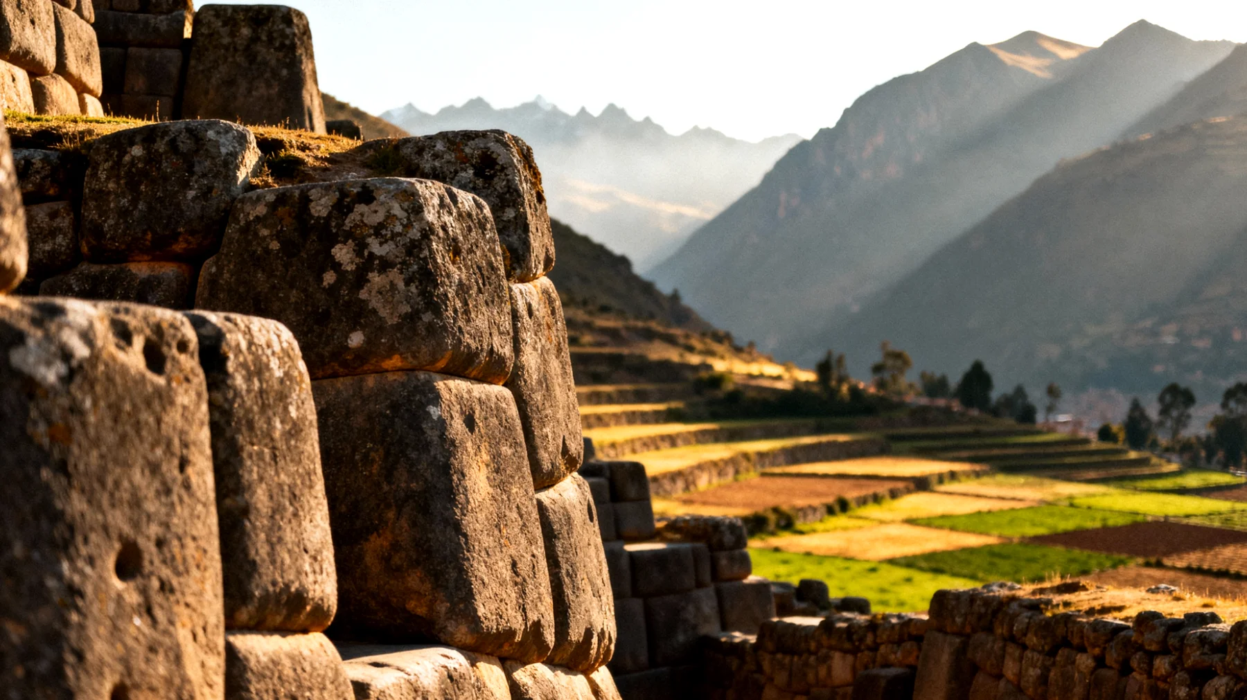 Cusco e Valle Sacra"