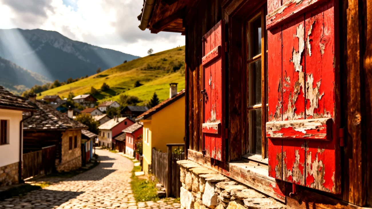 Drvengrad (Küstendorf)"