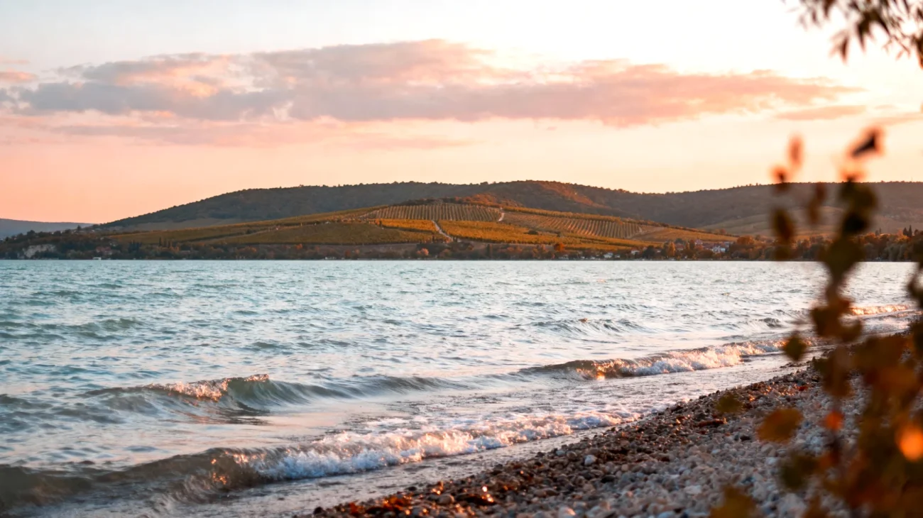 Lago Balaton"