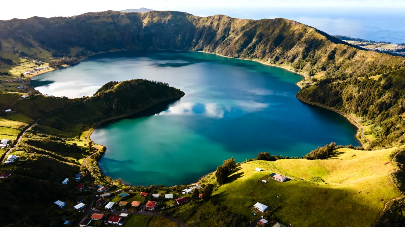 Lagoa das Sete Cidades"