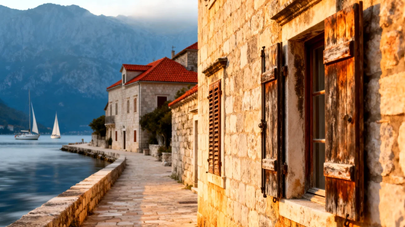 Perast"