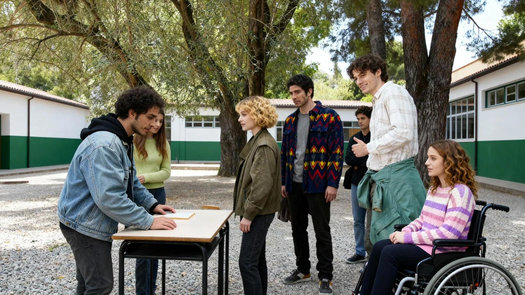 UN PROFESSORE 3 segreti crisi"