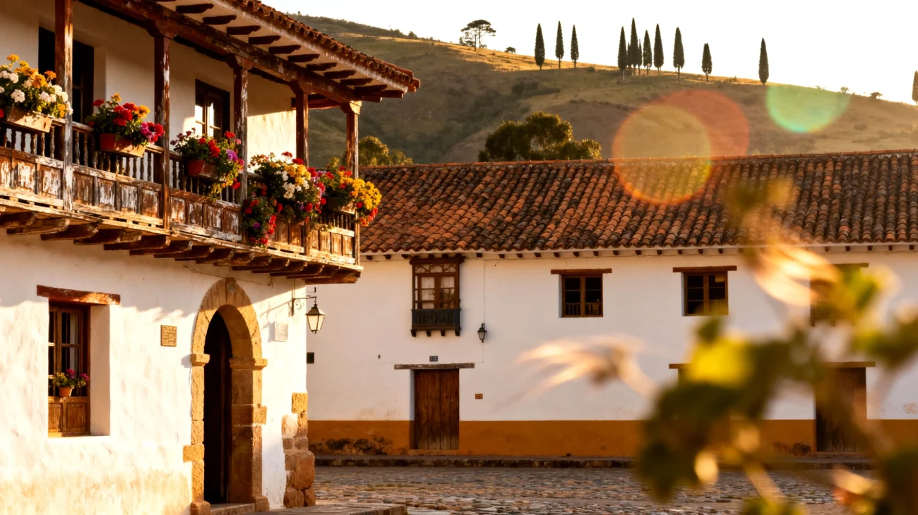 Villa de Leyva"