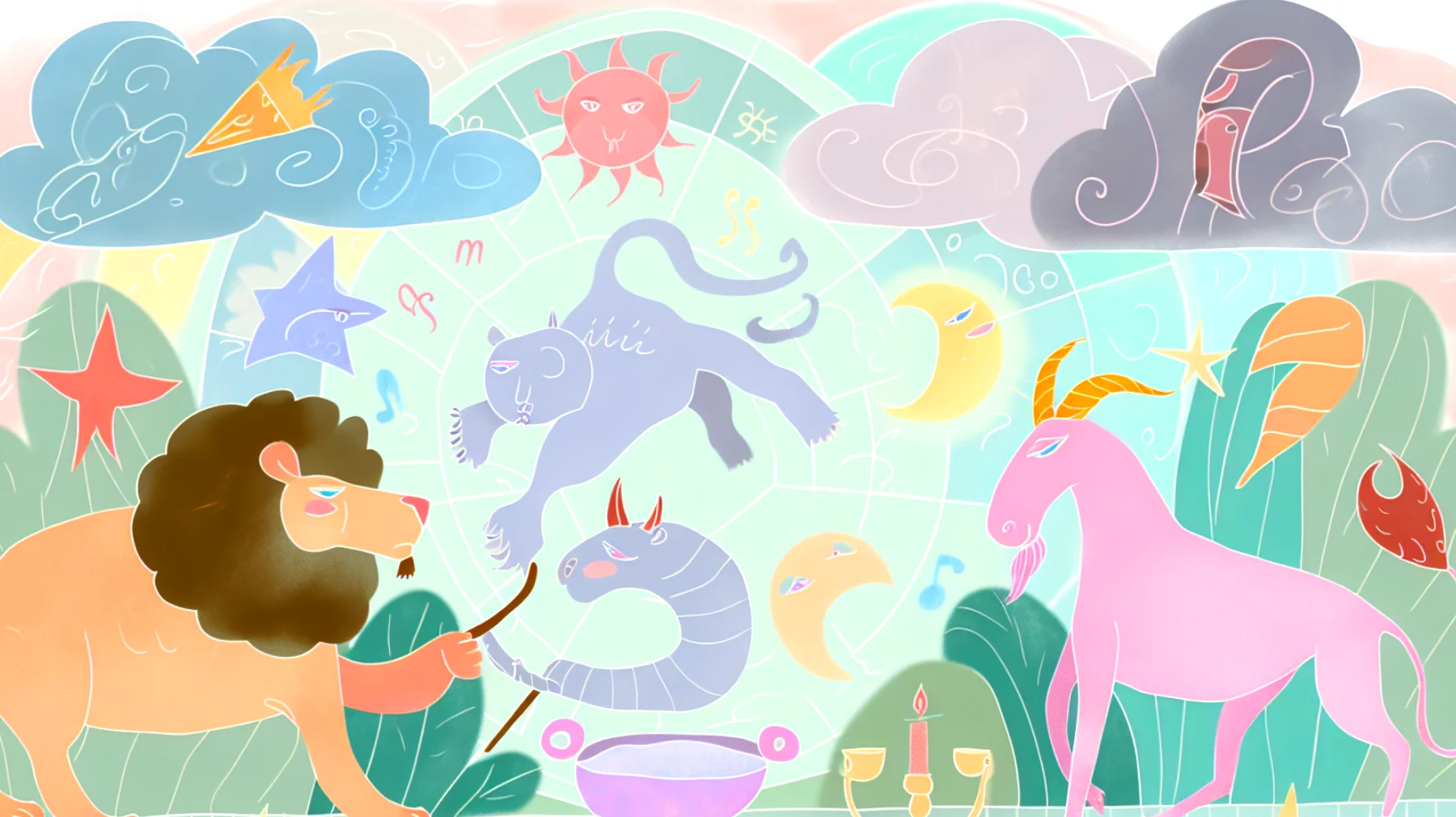 oroscopo del mattino 2025-12-23T19:27:52.707Z"