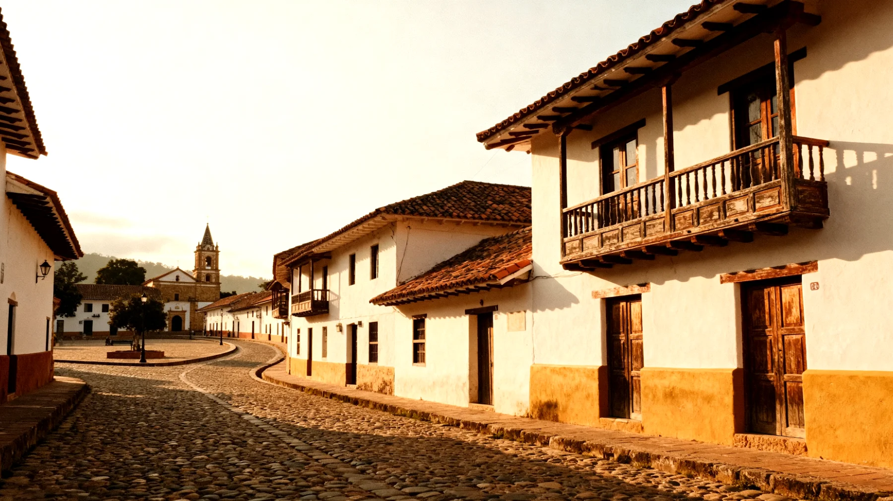 Villa de Leyva"
