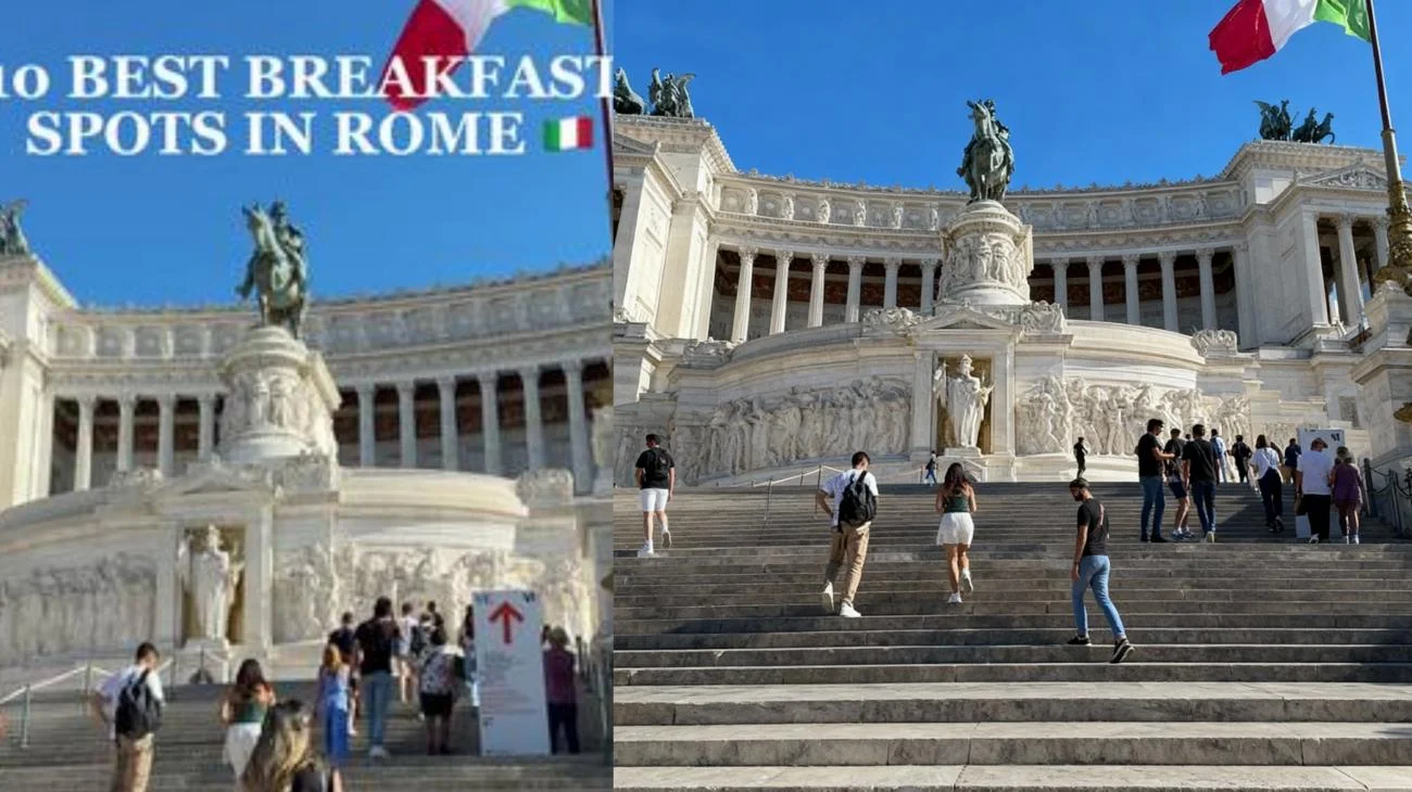 10 Best Breakfast Spots you can't Miss in Rome 🇮🇹 #roma #ig_rome #igersrome #instarome #vscorome"
