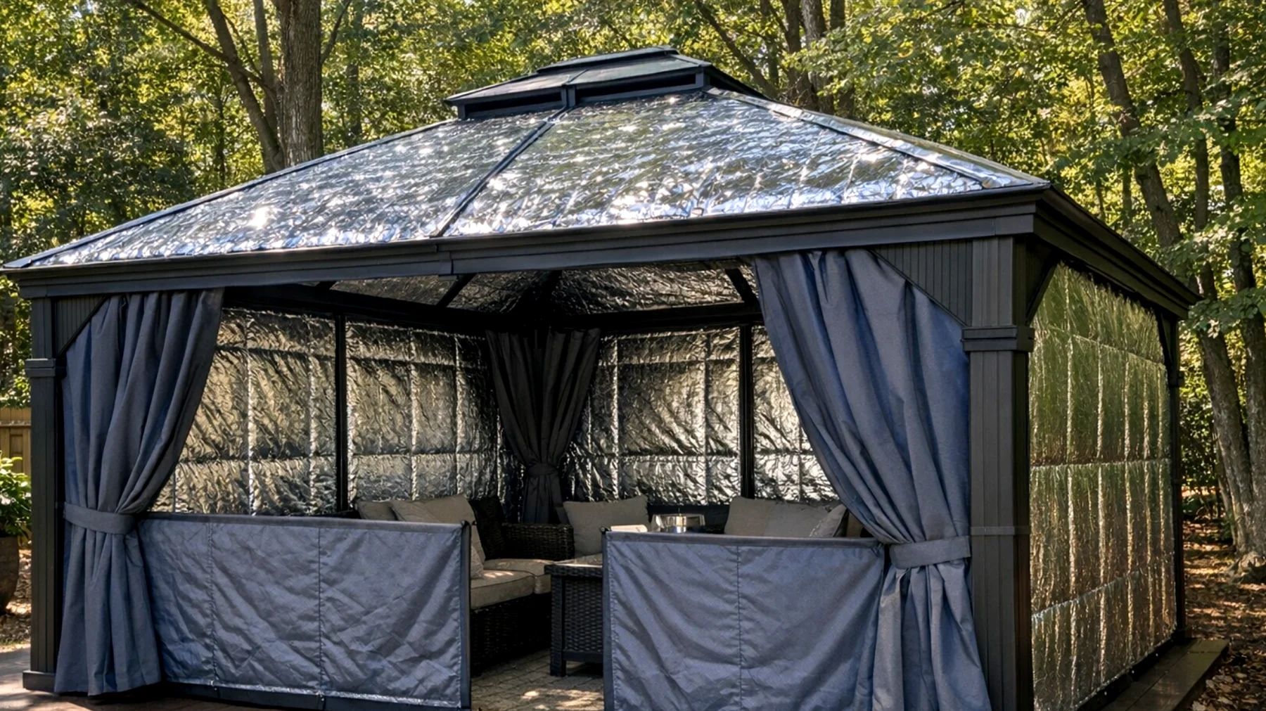 Gazebo"