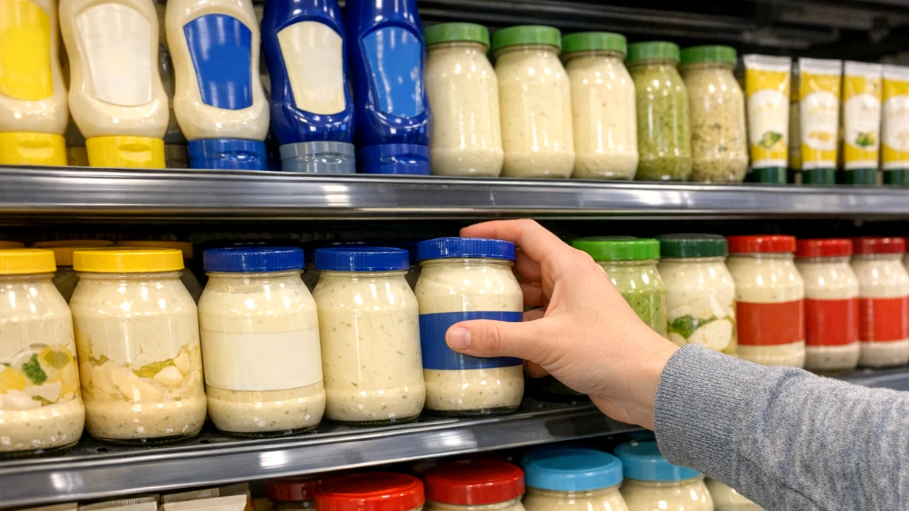 Come scegliere la maionese giusta al supermercato: quali caratteristiche valutare, differenze tra le varie tipologie in commercio, e criteri per identificare un prodotto di qualità adatto alle proprie esigenze in cucina"